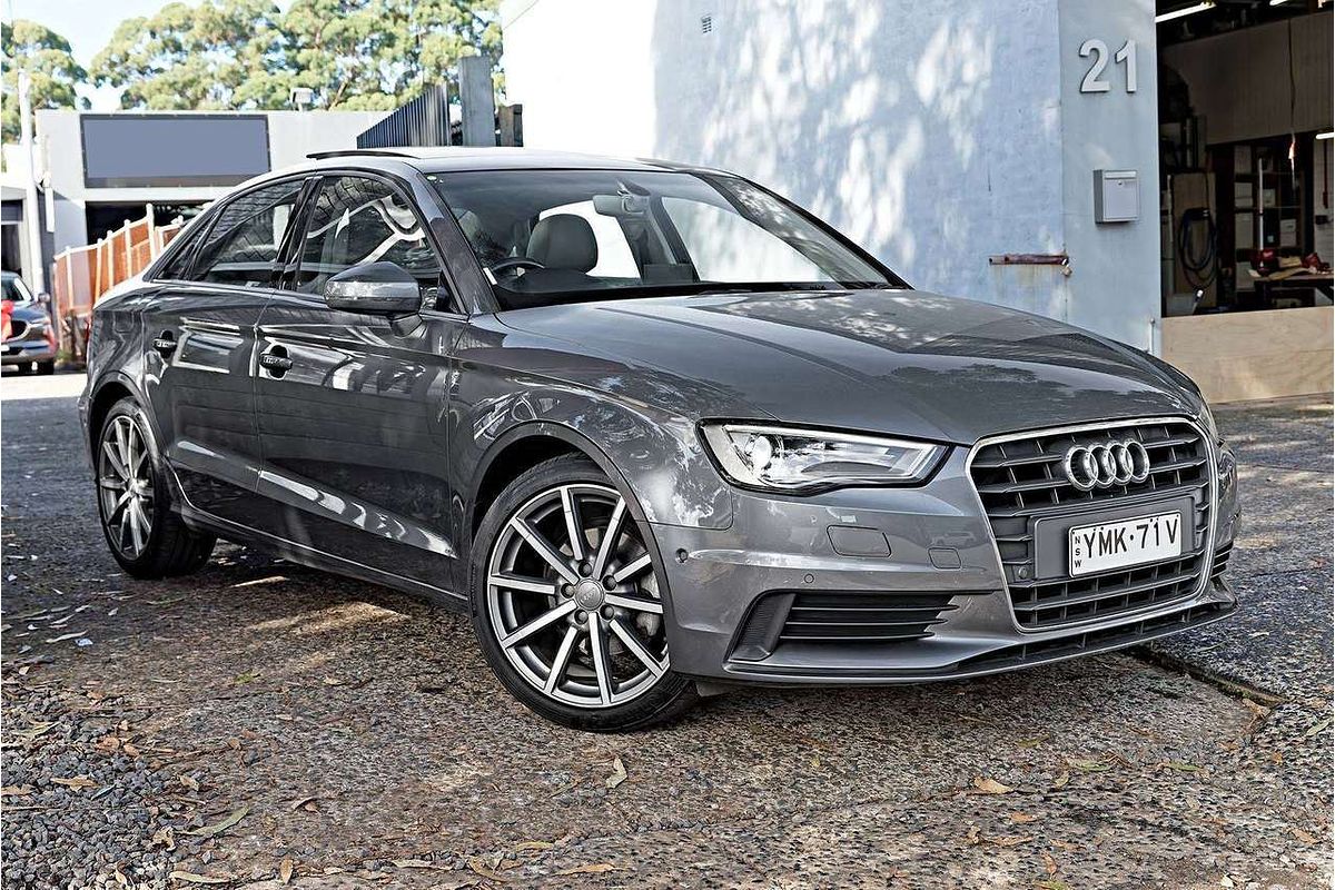 2015 Audi A3 Attraction 8V