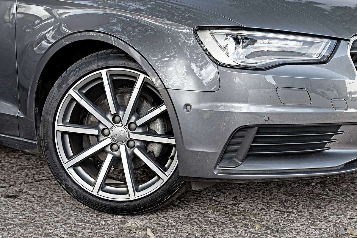 2015 Audi A3 Attraction 8V