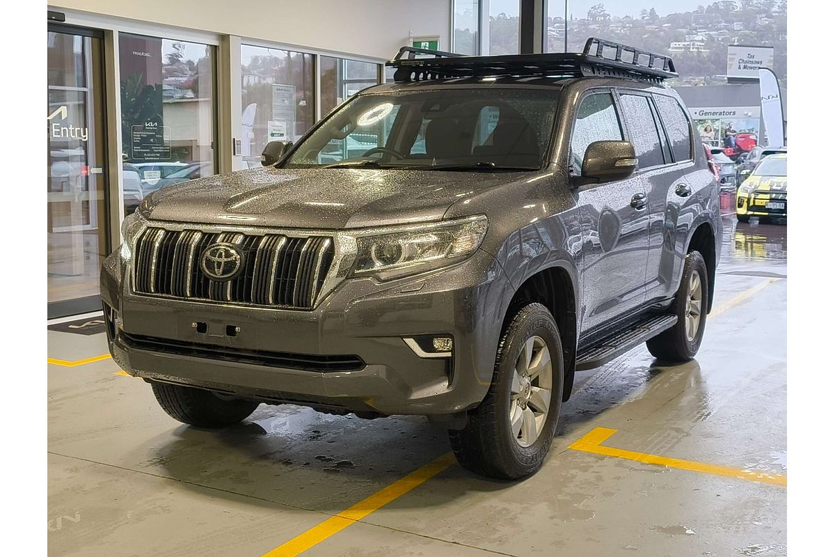 2022 Toyota Landcruiser Prado GXL GDJ150R