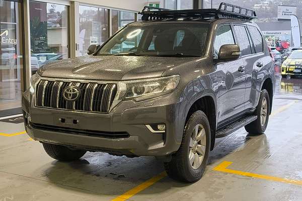 2022 Toyota Landcruiser Prado GXL GDJ150R
