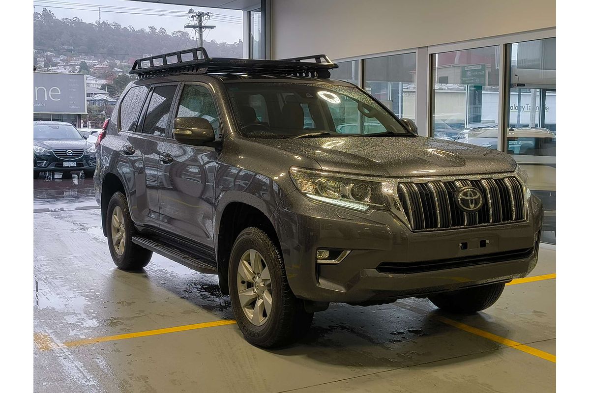 2022 Toyota Landcruiser Prado GXL GDJ150R