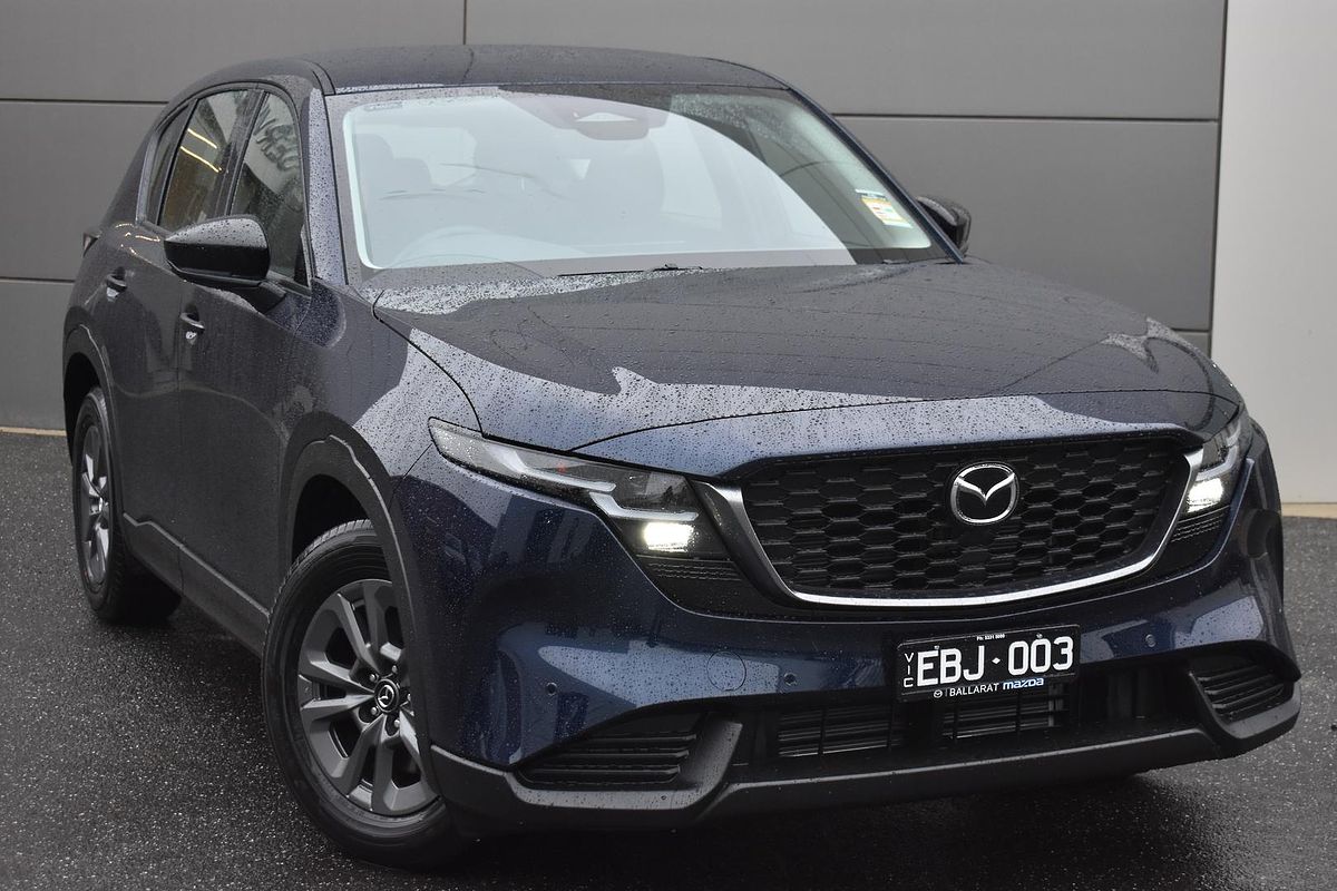 2026 Mazda CX-5 G25 Evolve KM Series