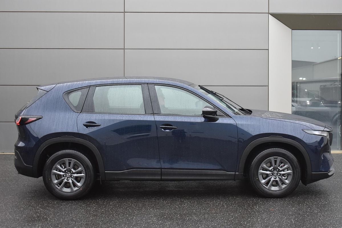 2026 Mazda CX-5 G25 Evolve KM Series