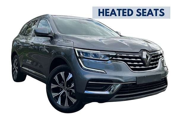 2025 Renault Koleos Evolution HZG