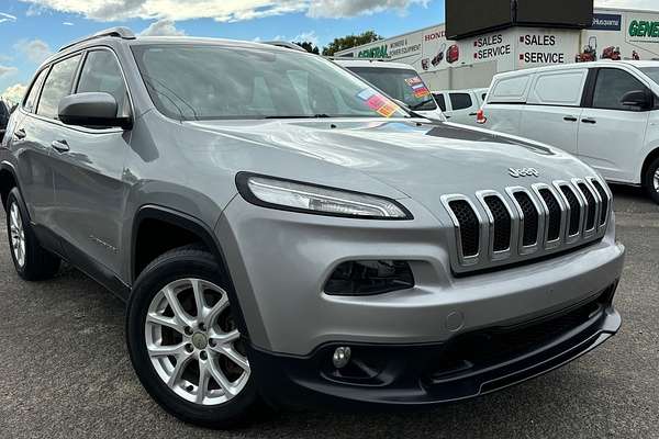 2014 Jeep Cherokee Longitude KL