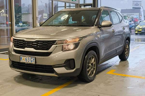 2022 Kia Seltos S SP2