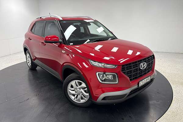 2022 Hyundai Venue Active QX.V5