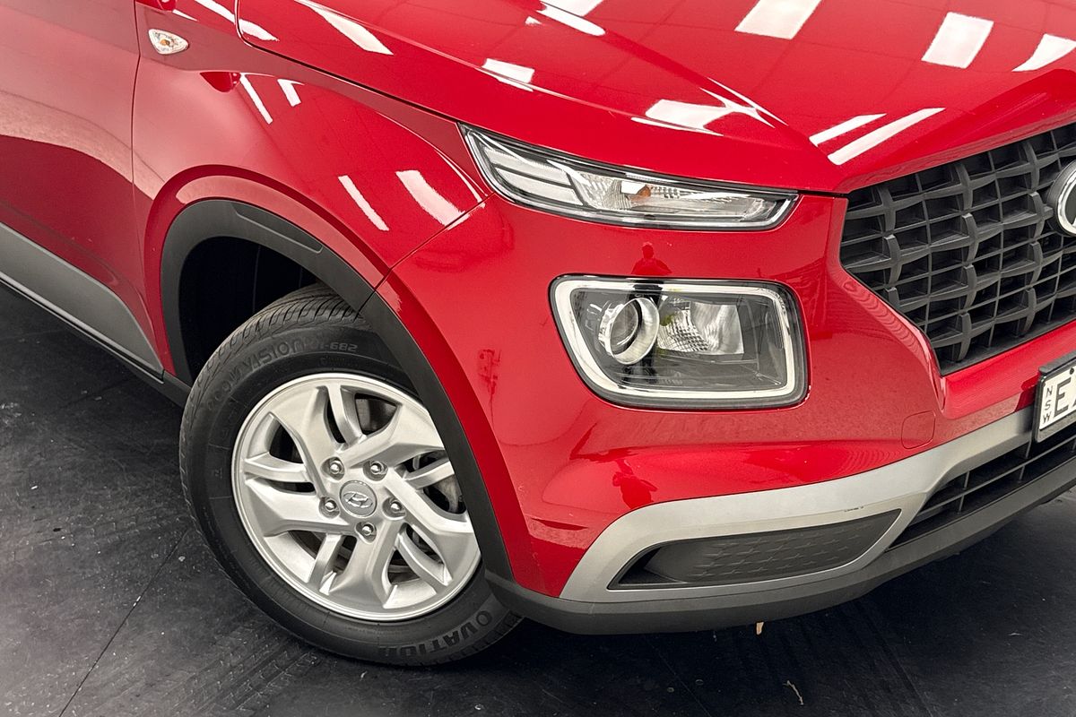 2022 Hyundai Venue QX.V5