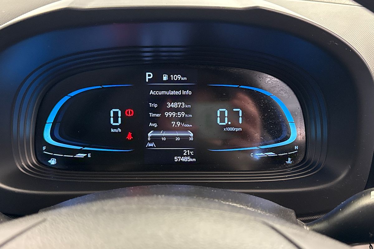 2022 Hyundai Venue QX.V5