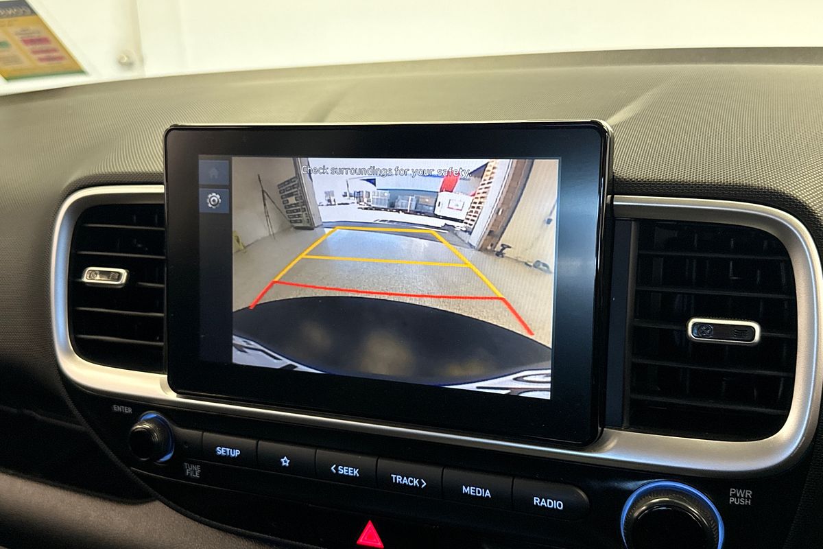 2022 Hyundai Venue QX.V5