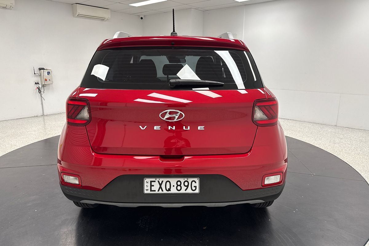 2022 Hyundai Venue QX.V5