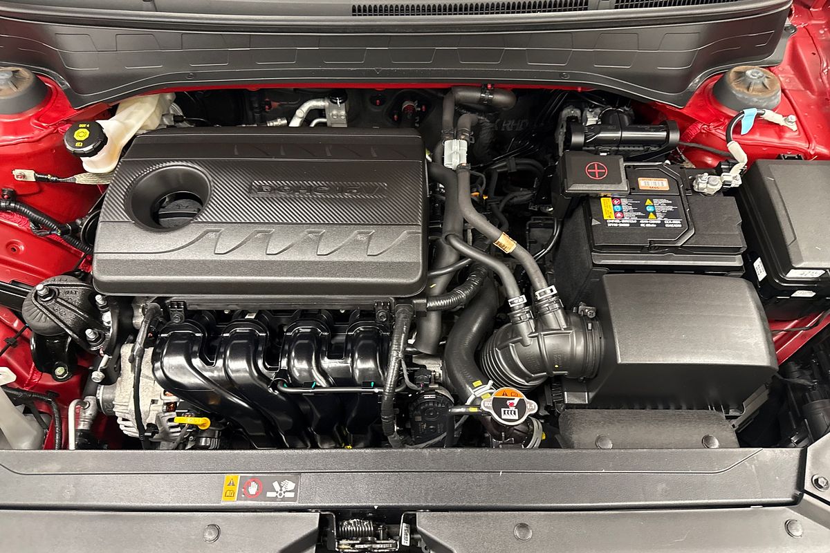 2022 Hyundai Venue QX.V5