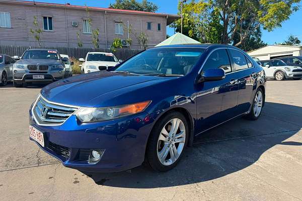 2009 Honda Accord Euro Luxury Navi 8th Gen