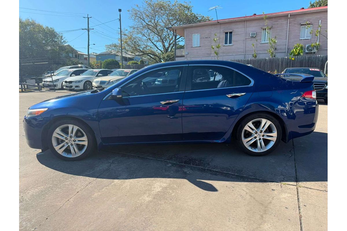 2009 Honda Accord Euro Luxury Navi 8th Gen