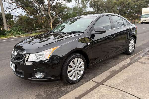 2012 Holden Cruze CDX JH MY12