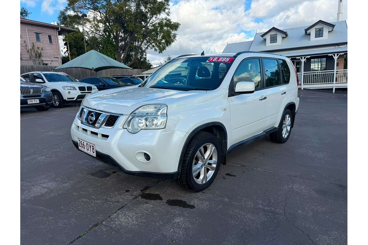 2012 Nissan X-TRAIL ST T31