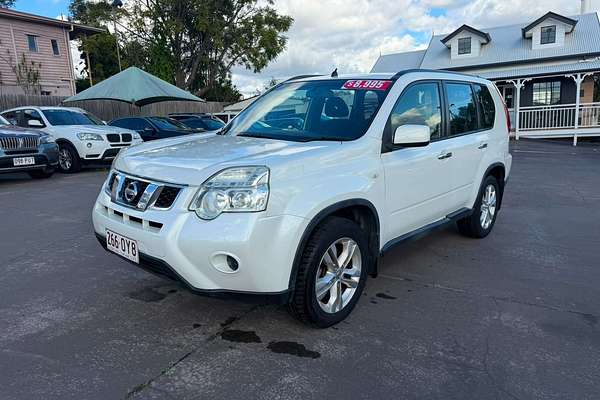 2012 Nissan X-TRAIL ST T31