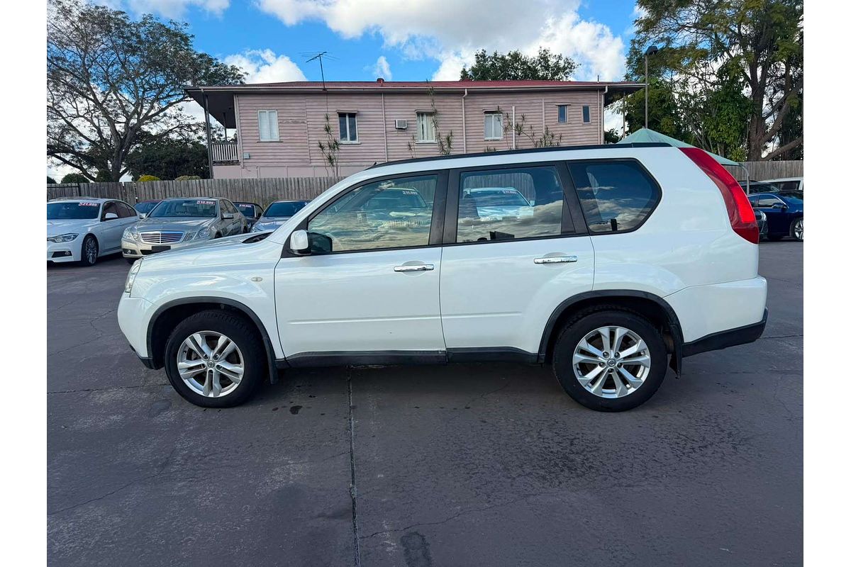 2012 Nissan X-TRAIL ST T31