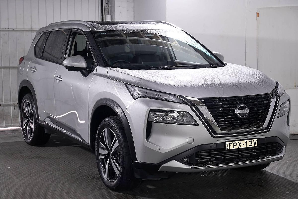 2024 Nissan X-TRAIL Ti T33
