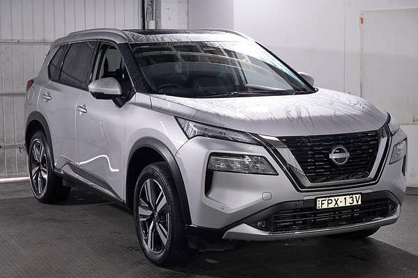 2024 Nissan X-TRAIL Ti T33