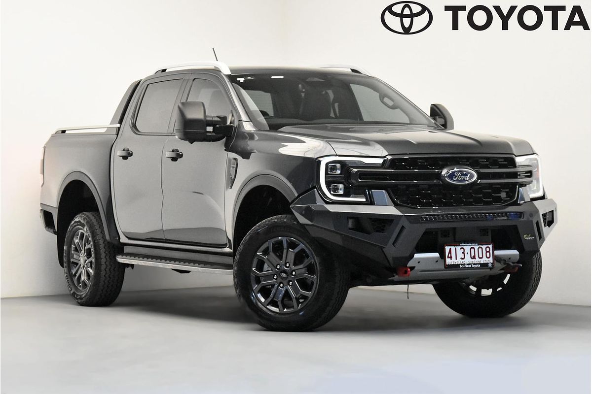 2024 Ford Ranger Wildtrak 4X4 3.0L