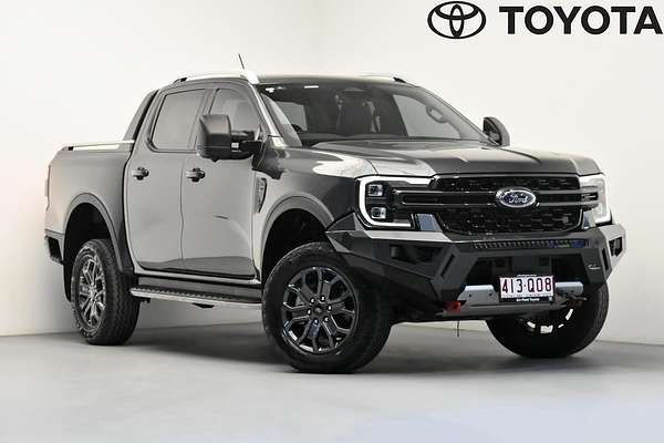 2024 Ford Ranger Wildtrak 4X4 3.0L