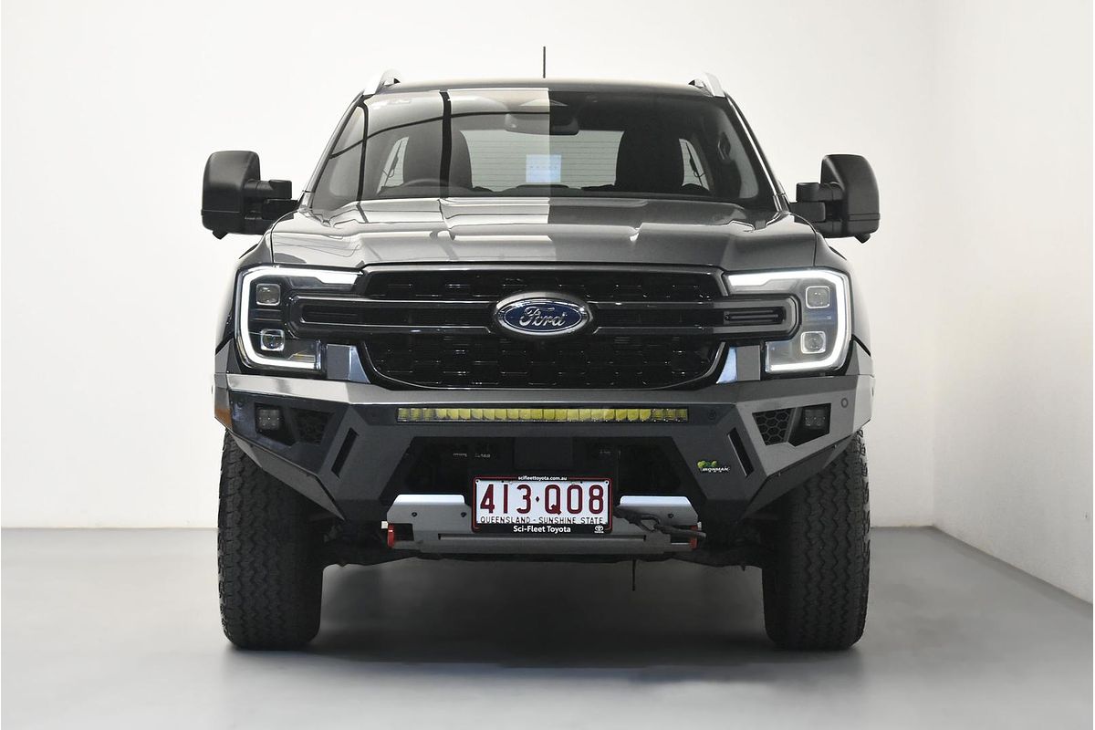 2024 Ford Ranger Wildtrak 4X4 3.0L