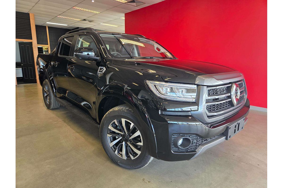 2026 GWM Cannon Ultra NPW 4X4