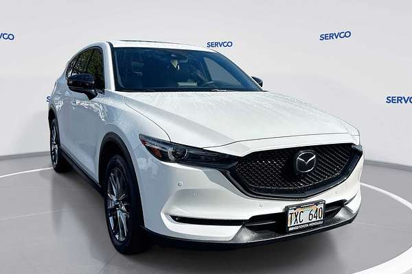 2019 Mazda CX-5 Signature