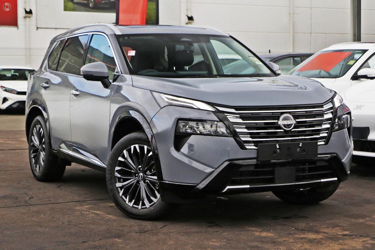 2025 Nissan X-TRAIL Ti-L T33