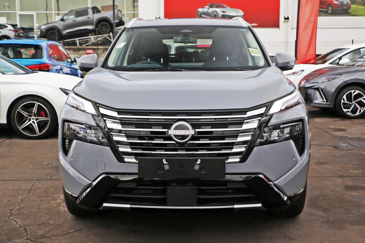 2025 Nissan X-TRAIL Ti-L T33