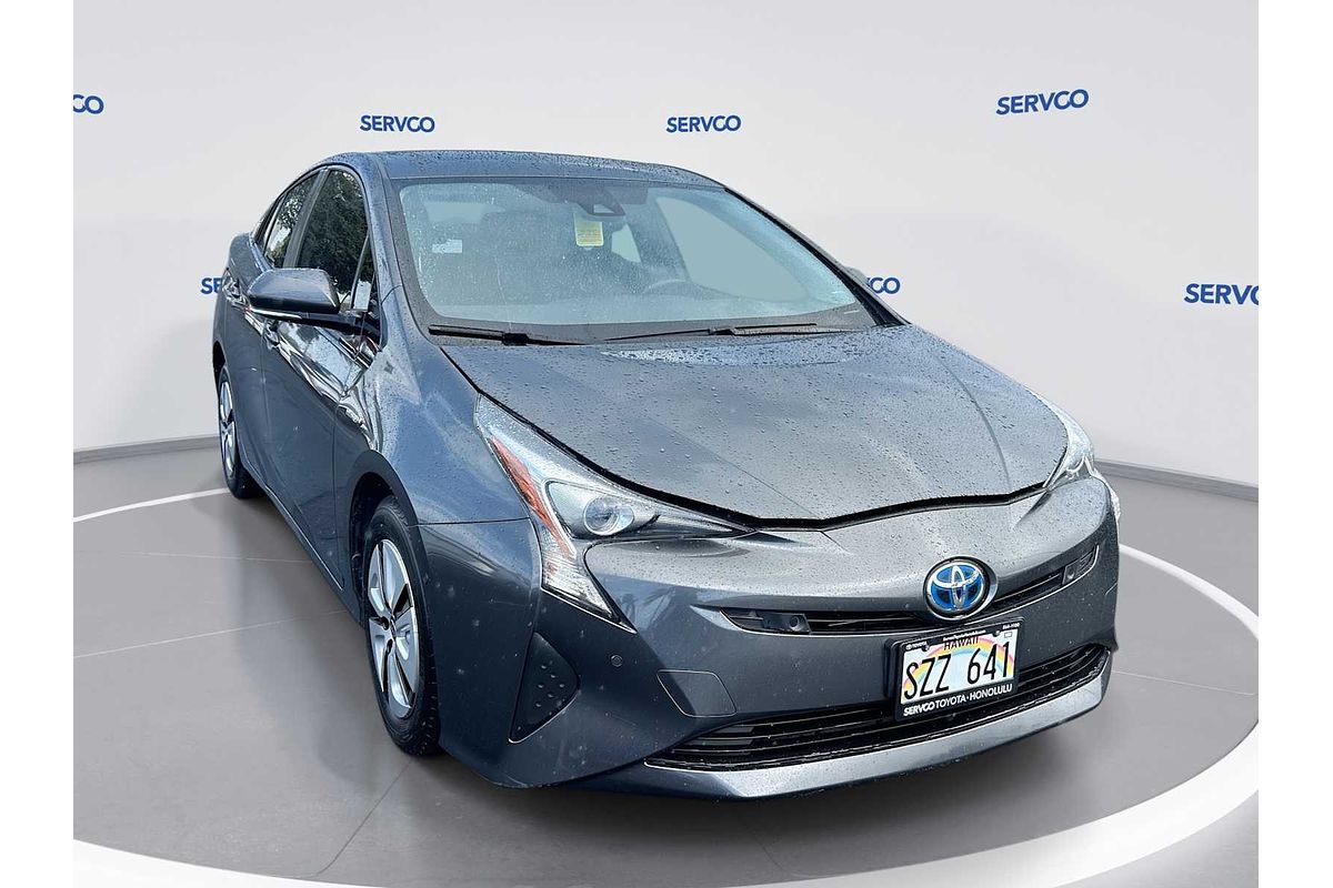 2017 Toyota Prius Four