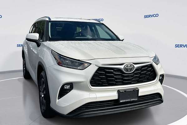 2020 Toyota Highlander XLE