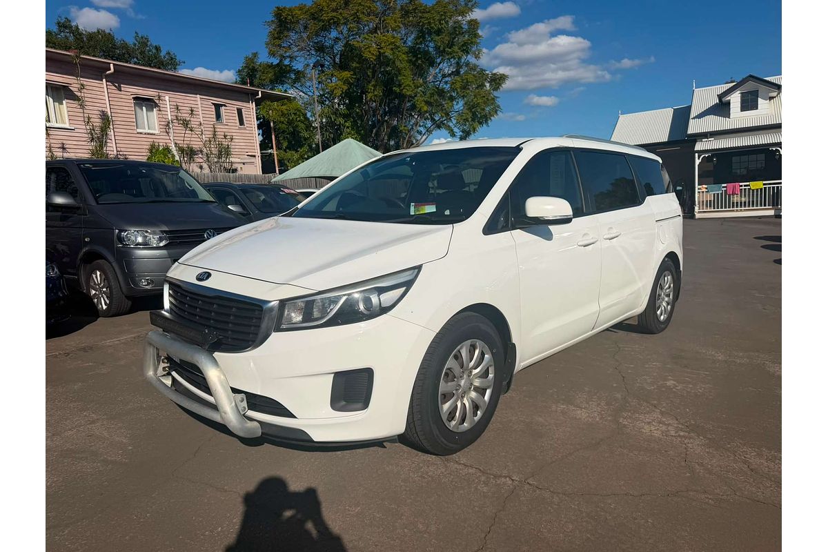 2016 Kia Carnival S YP
