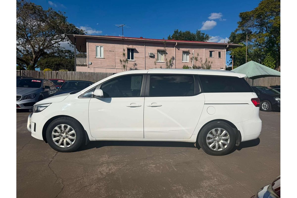 2016 Kia Carnival S YP