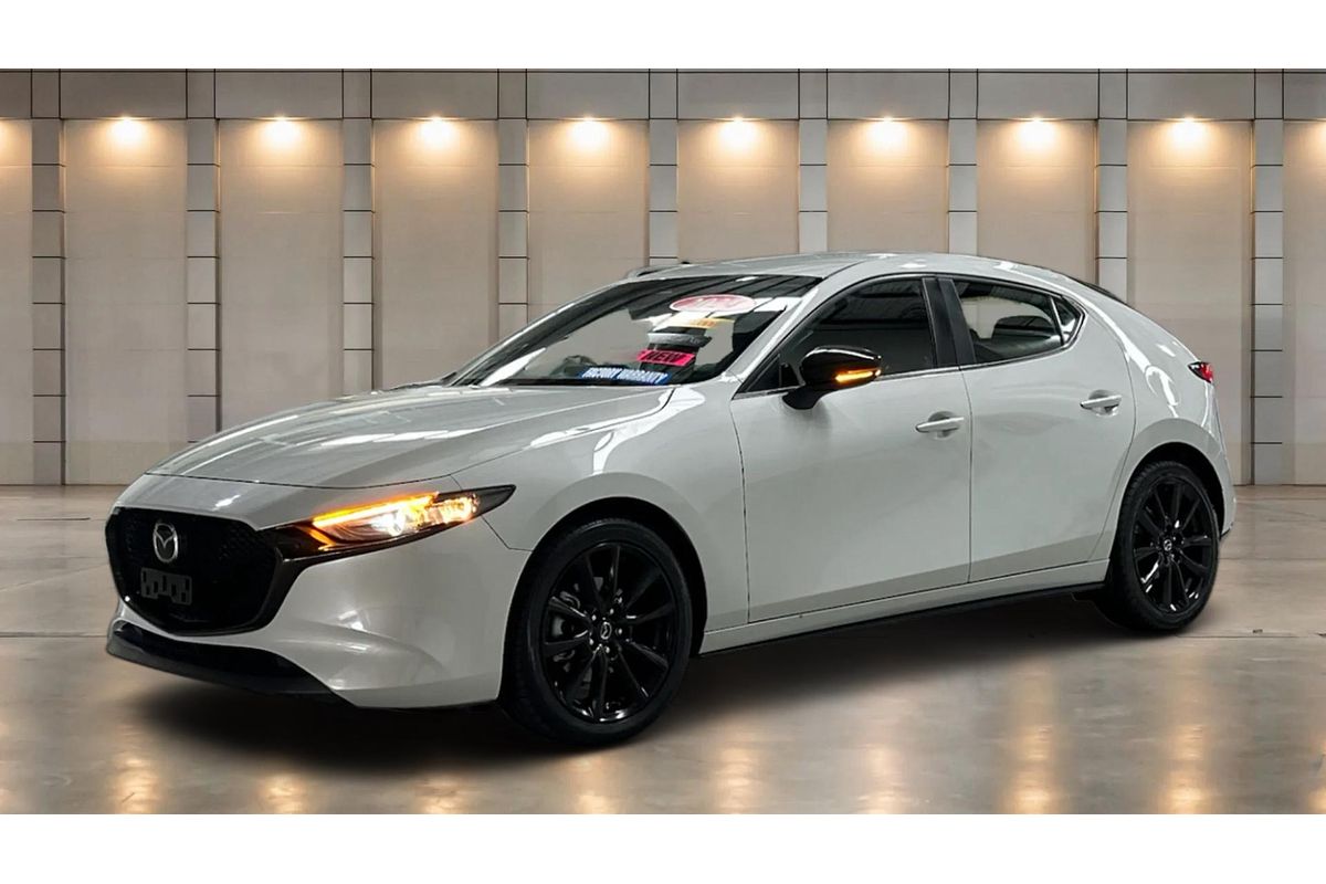 2024 Mazda 3 G20 Evolve BP Series