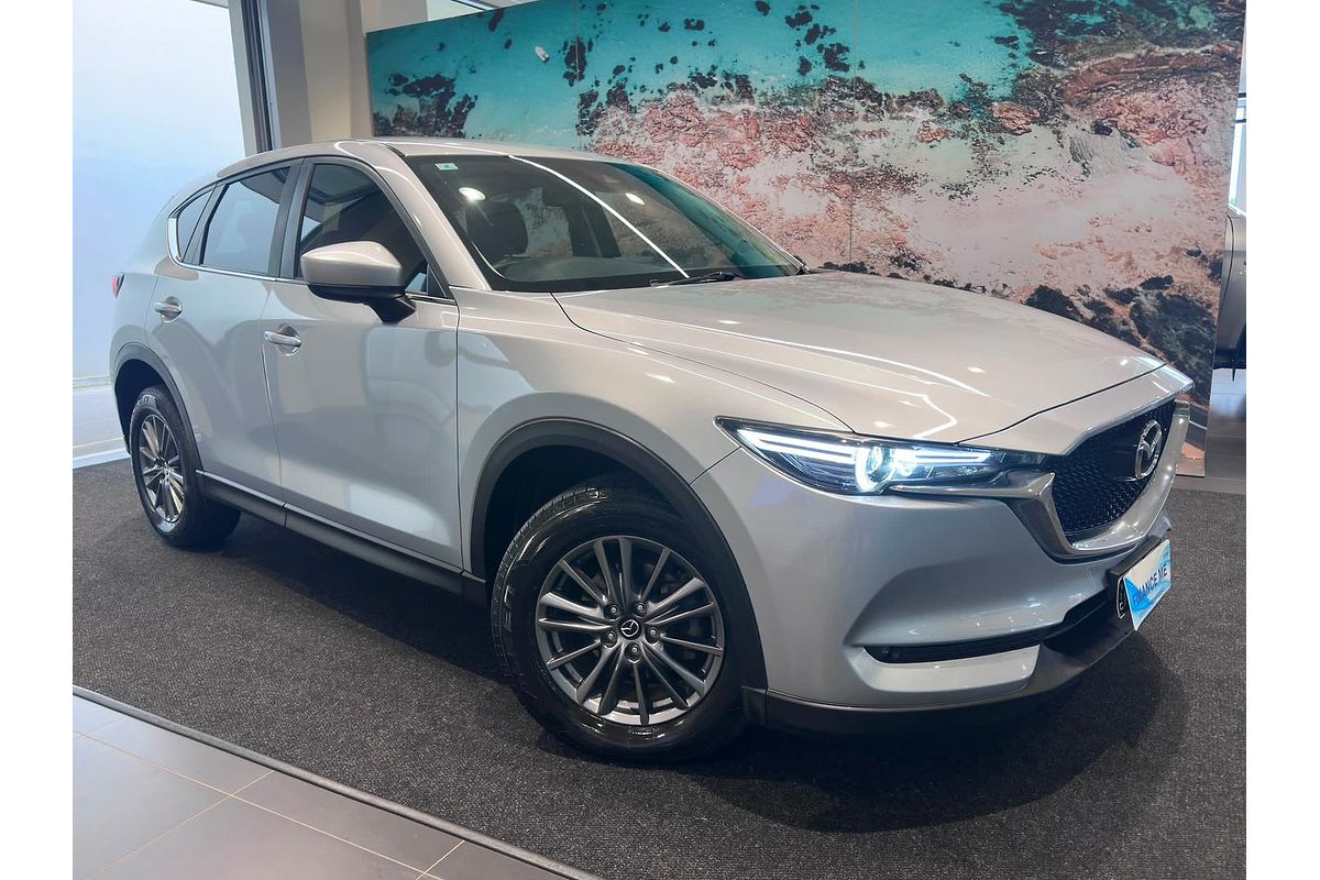 2017 Mazda CX-5 Maxx Sport KF Series