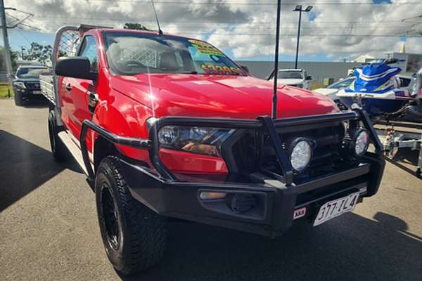 2017 Ford Ranger XL PX MkII 4X4 3.2L