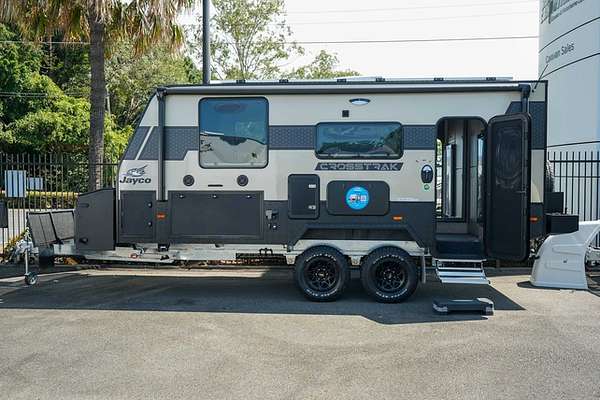 2026 Jayco CrossTrak CARAVAN 18.55-1.CT-MY26