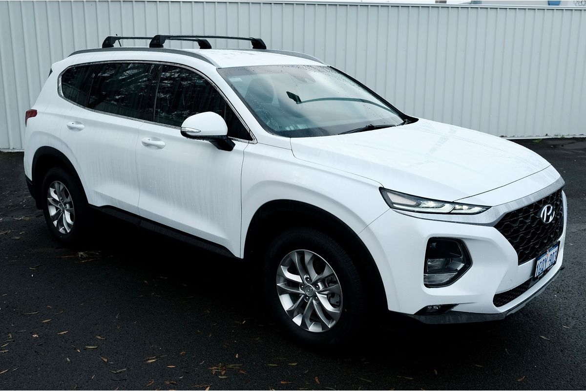 2018 Hyundai Santa Fe Active DM5 Series II