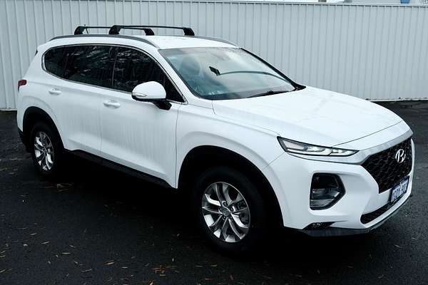 2018 Hyundai Santa Fe Active DM5 Series II