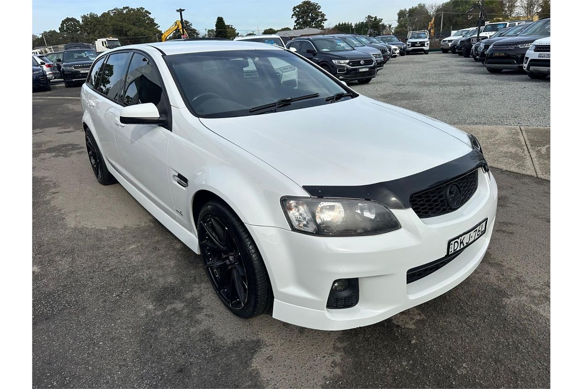 2011 Holden Commodore SV6 VE Series II