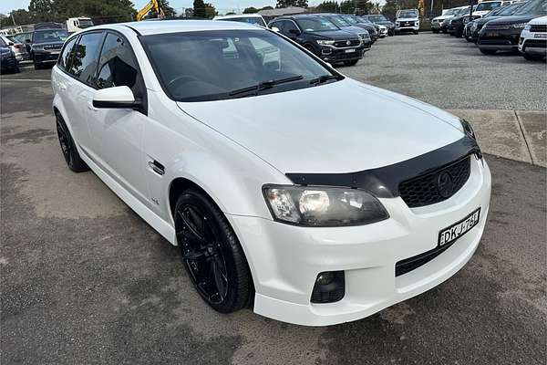 2011 Holden Commodore SV6 VE Series II