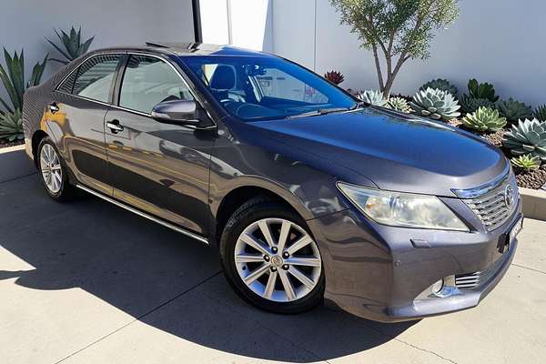 2014 Toyota Aurion Presara GSV50R
