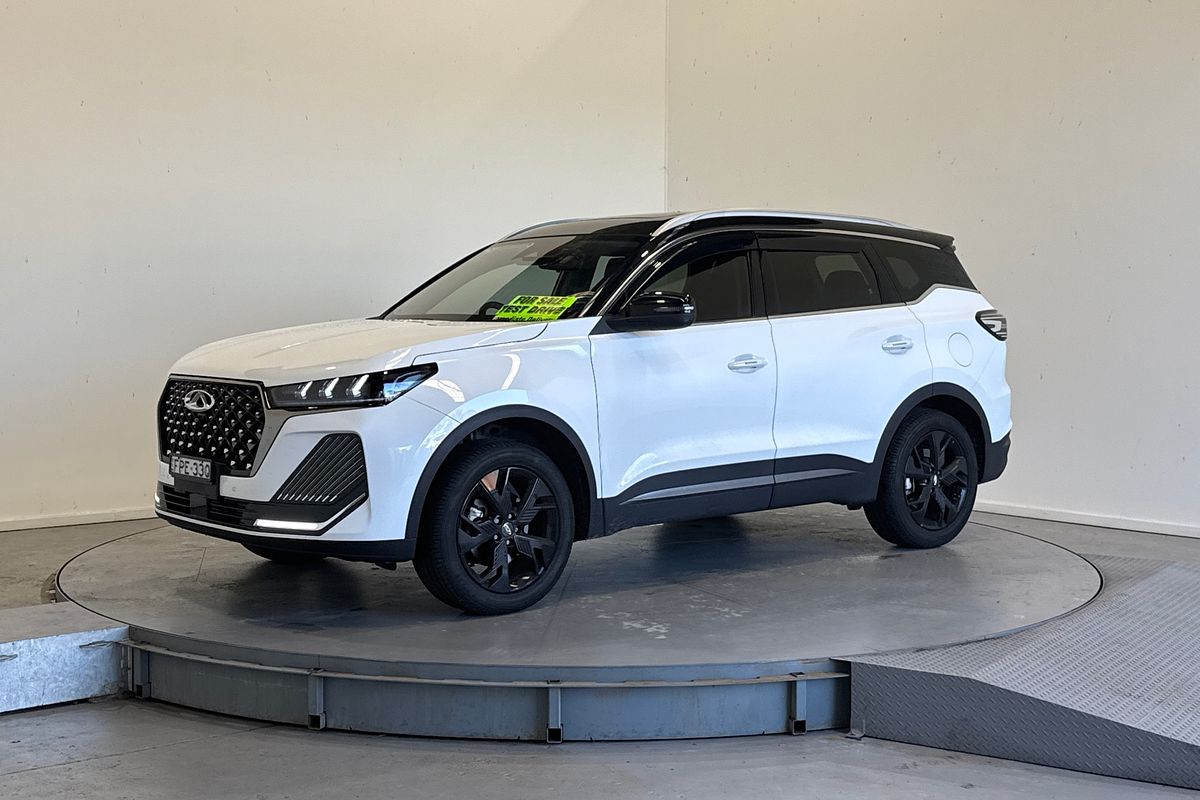 2024 Chery Tiggo 7 Pro SE+ MY25