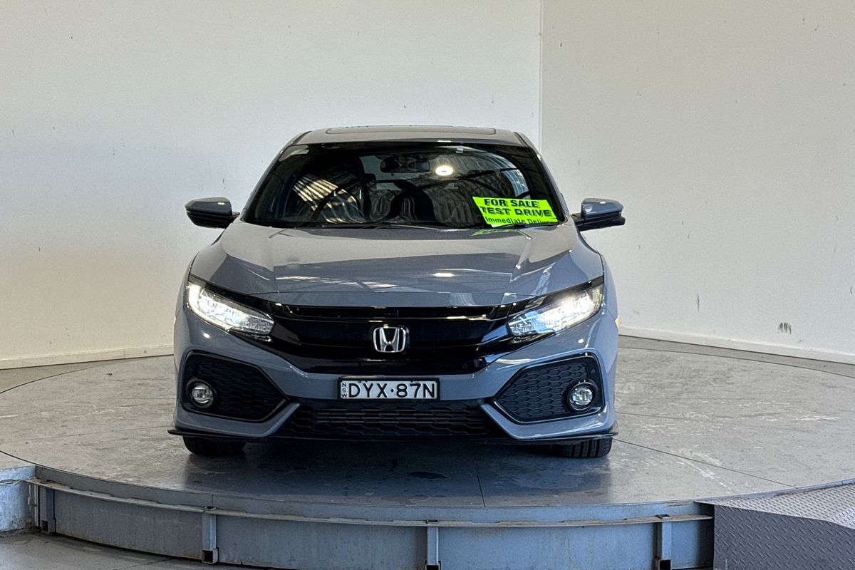 2018 Honda Civic RS MY18