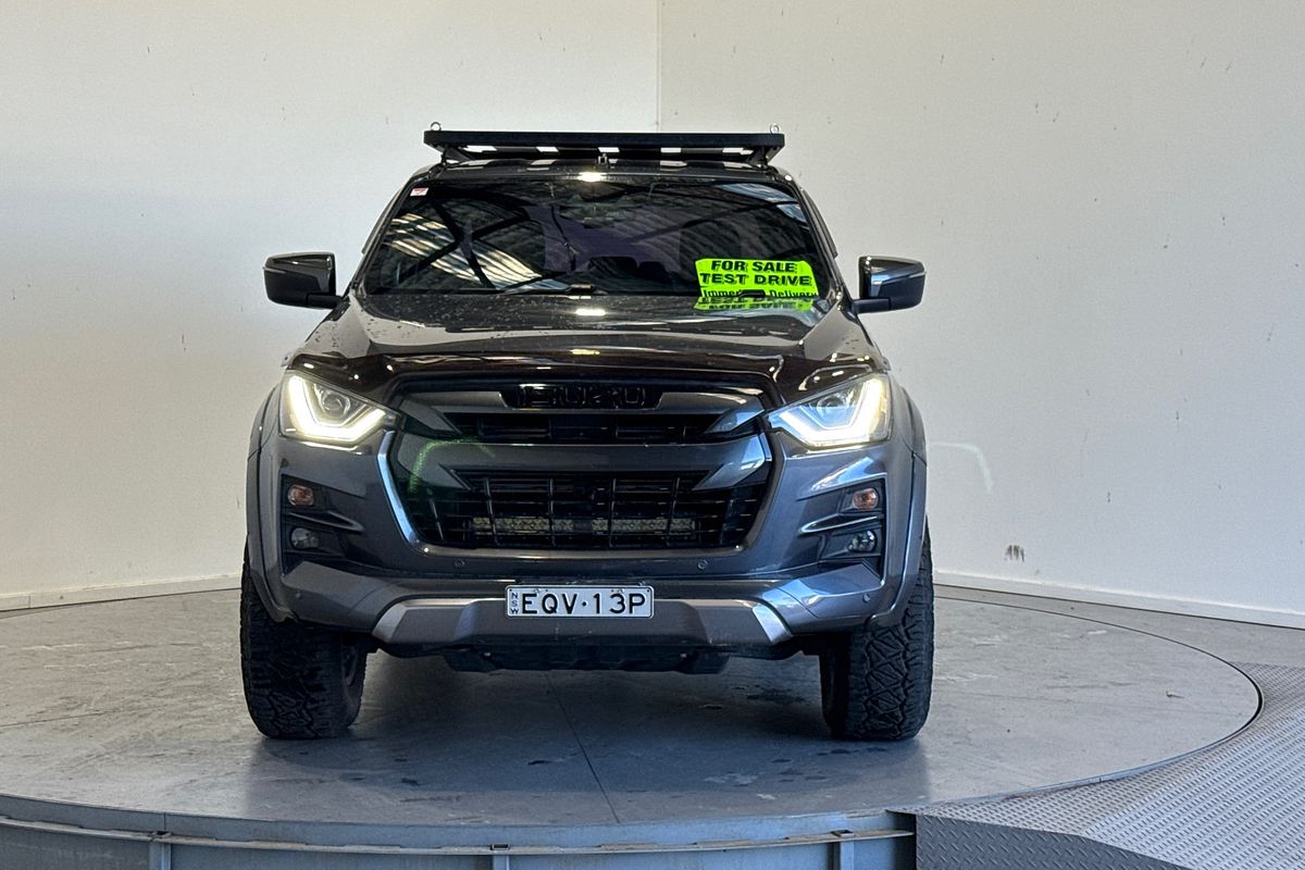 2021 Isuzu D-MAX X-TERRAIN (4x4) RG MY22 4X4