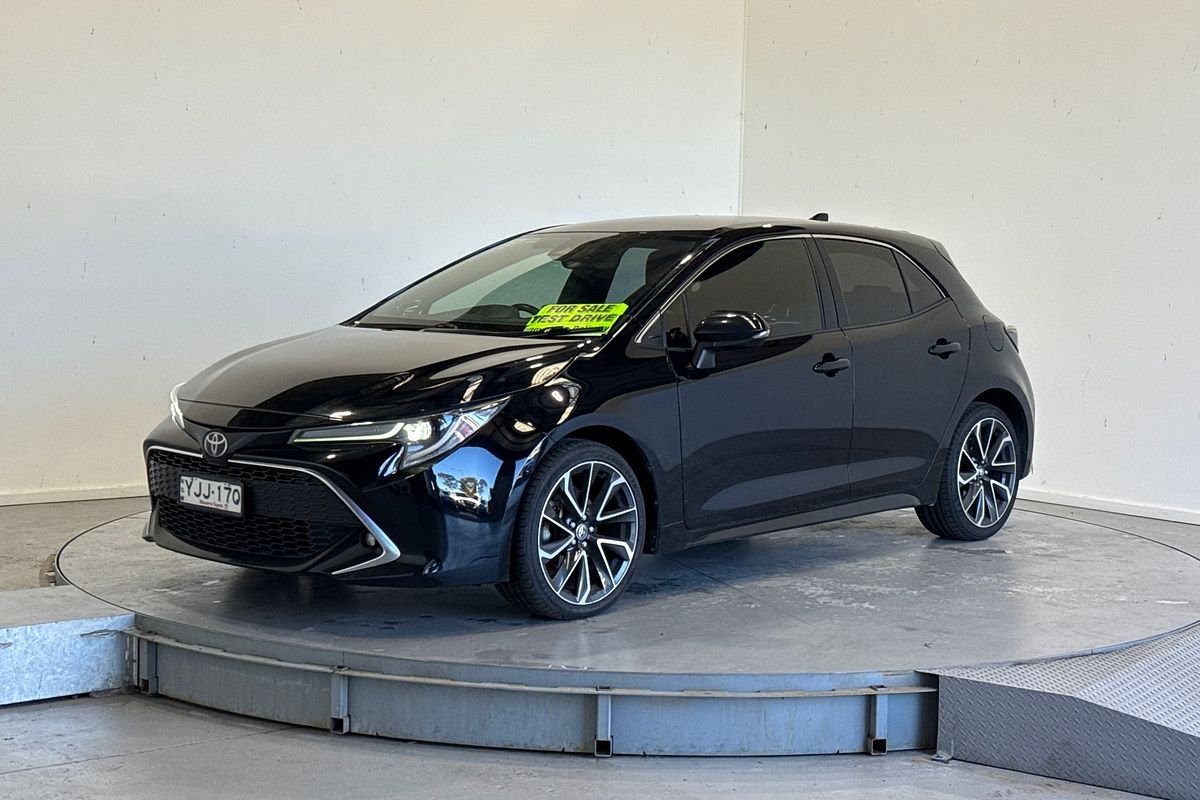2019 Toyota Corolla ZR MZEA12R