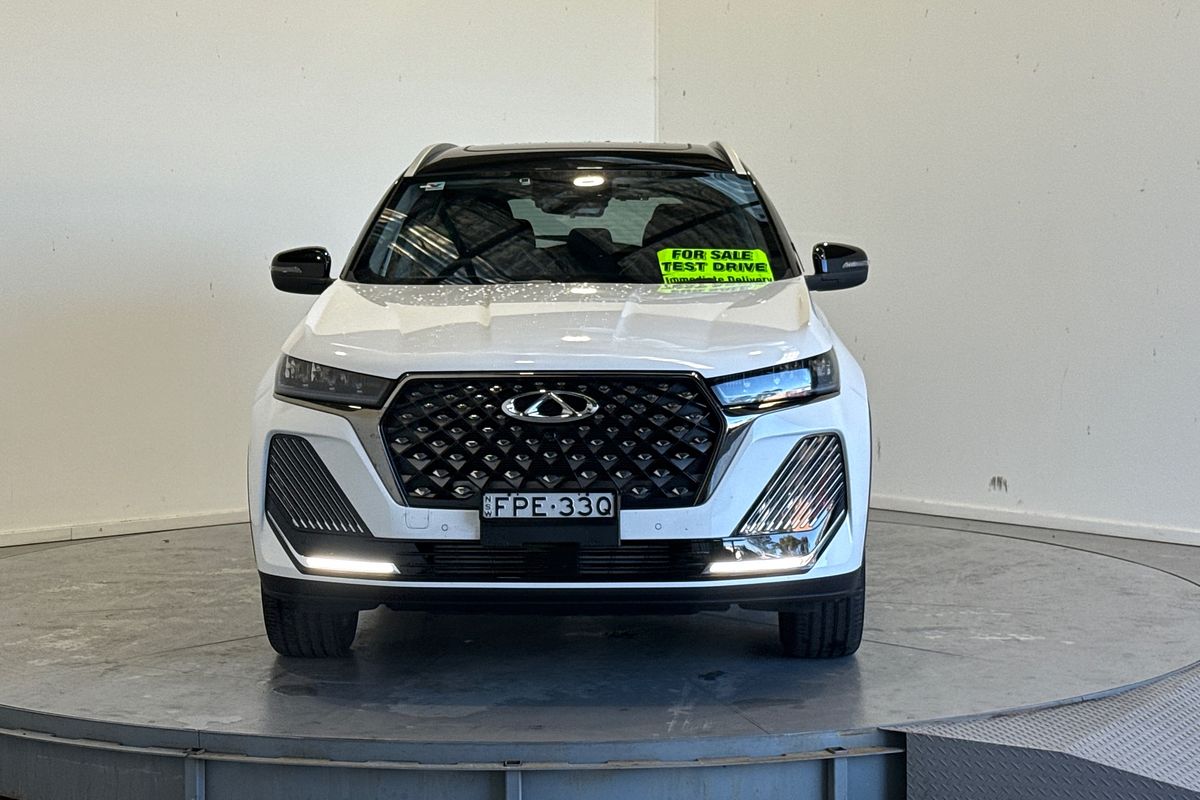 2024 Chery Tiggo 7 Pro SE+ MY25