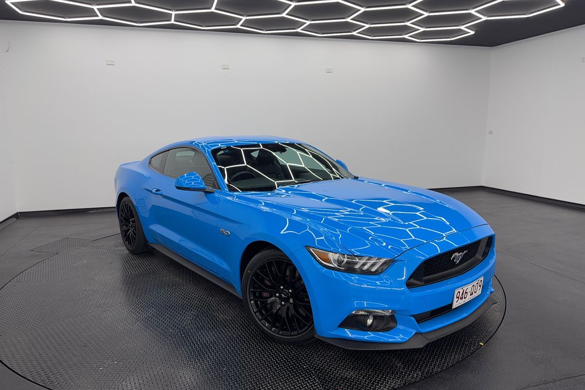 2017 Ford Mustang GT FM